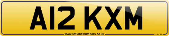 A12 KXM