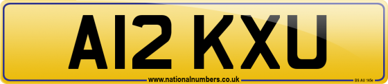 A12 KXU