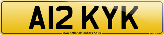 A12 KYK