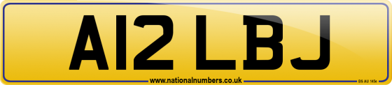 A12 LBJ