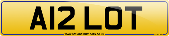 A12 LOT