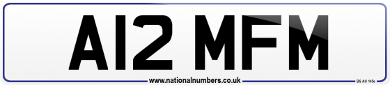 A12 MFM