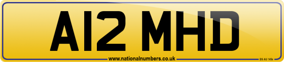 A12 MHD