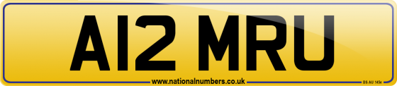 A12 MRU