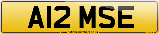 A12 MSE