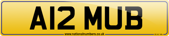 A12 MUB