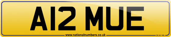A12 MUE