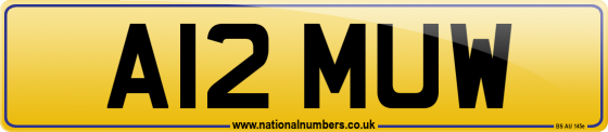 A12 MUW