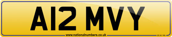 A12 MVY