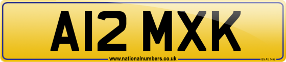 A12 MXK