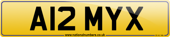 A12 MYX