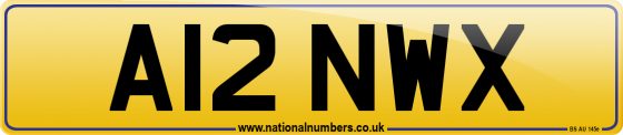 A12 NWX