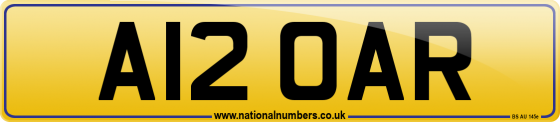 A12 OAR
