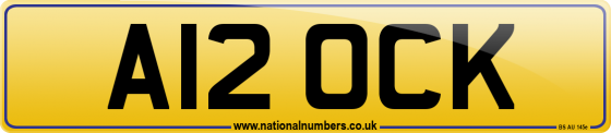 A12 OCK