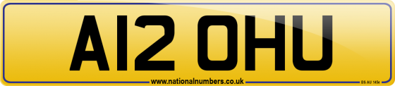 A12 OHU