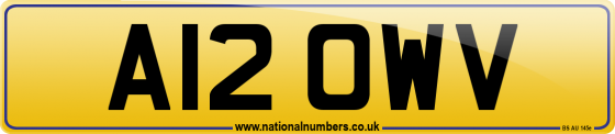 A12 OWV