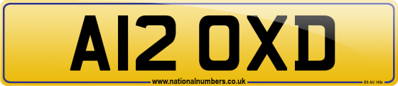A12 OXD