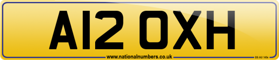 A12 OXH