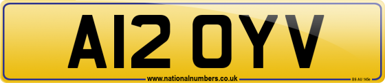 A12 OYV