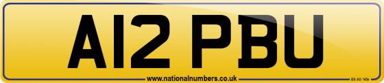 A12 PBU