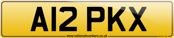 A12 PKX