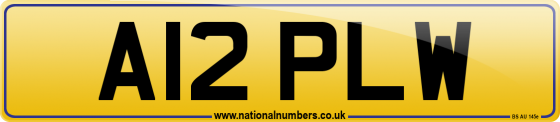 A12 PLW