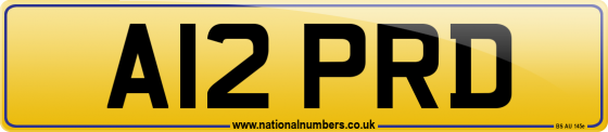 A12 PRD