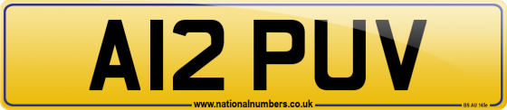 A12 PUV