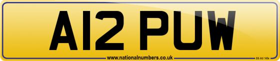 A12 PUW
