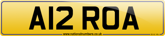 A12 ROA