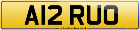 A12 RUO