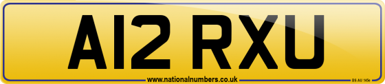 A12 RXU