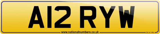 A12 RYW