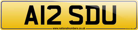 A12 SDU