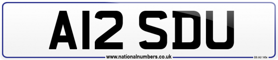 A12 SDU