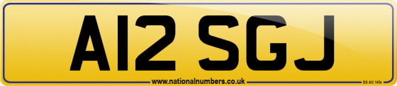 A12 SGJ