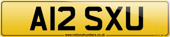A12 SXU