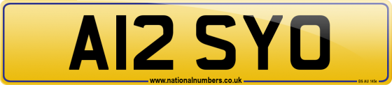 A12 SYO