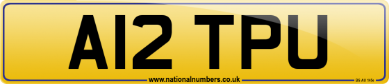 A12 TPU