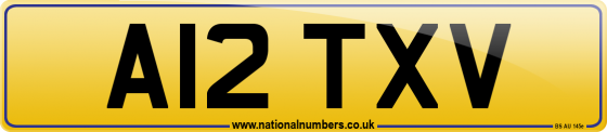 A12 TXV