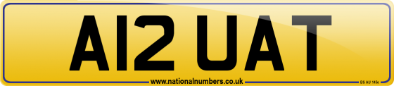A12 UAT