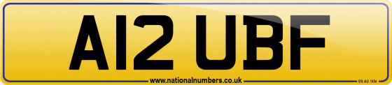 A12 UBF