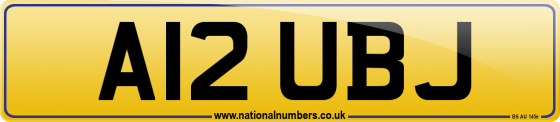 A12 UBJ