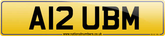 A12 UBM