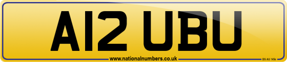 A12 UBU