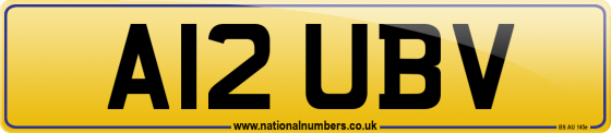 A12 UBV