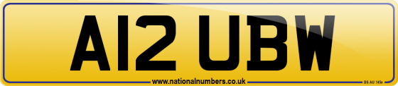 A12 UBW