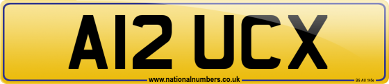 A12 UCX