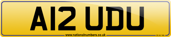 A12 UDU