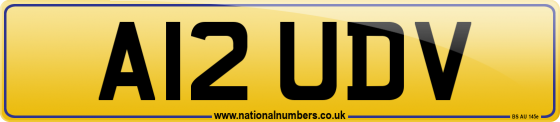 A12 UDV